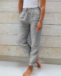 Livia - Everyday Casual Pants