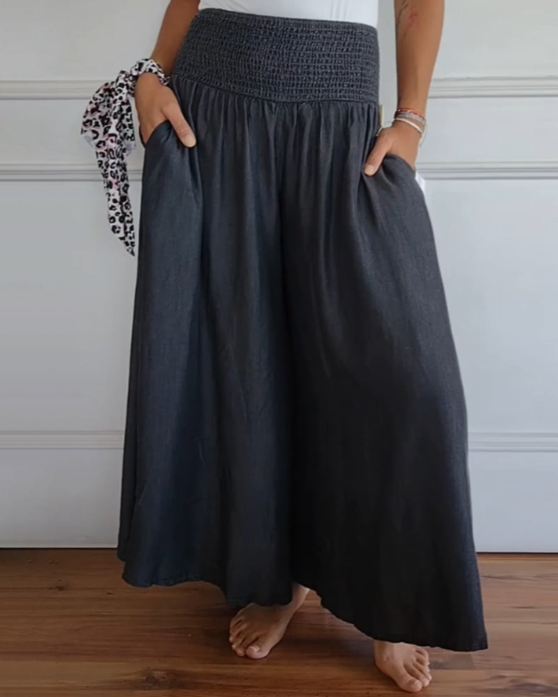 Aurora - Relaxed Maxi Skirt