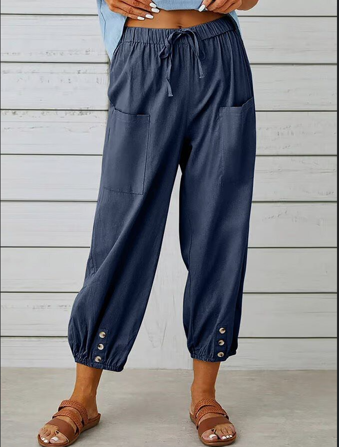 Nora - Tapered Loung Pants