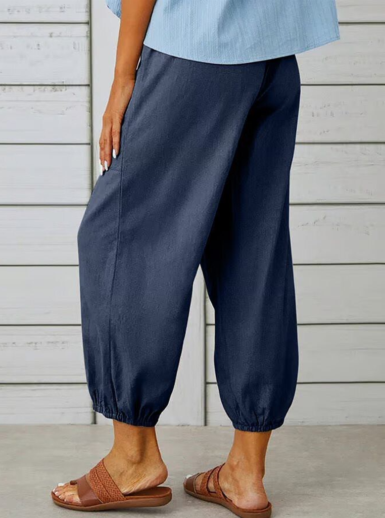 Nora - Tapered Loung Pants