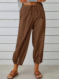 Nora - Tapered Loung Pants