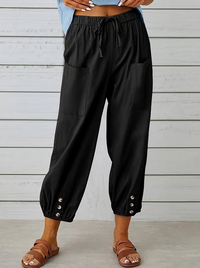 Nora - Tapered Loung Pants