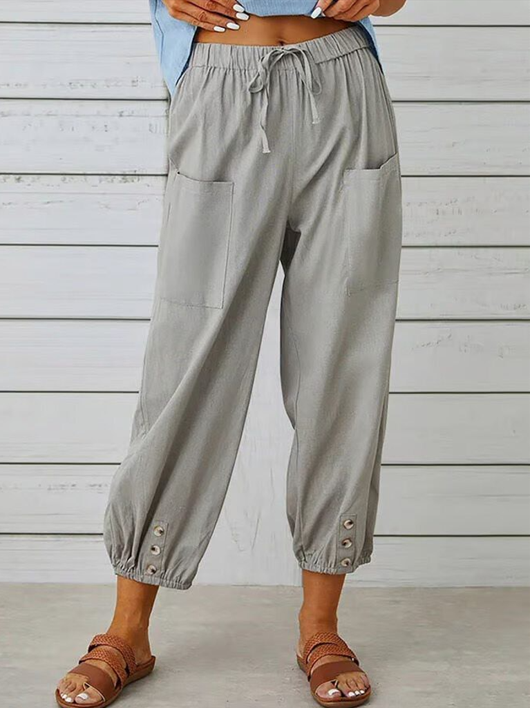 Nora - Tapered Loung Pants