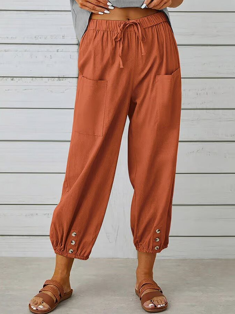 Nora - Tapered Loung Pants