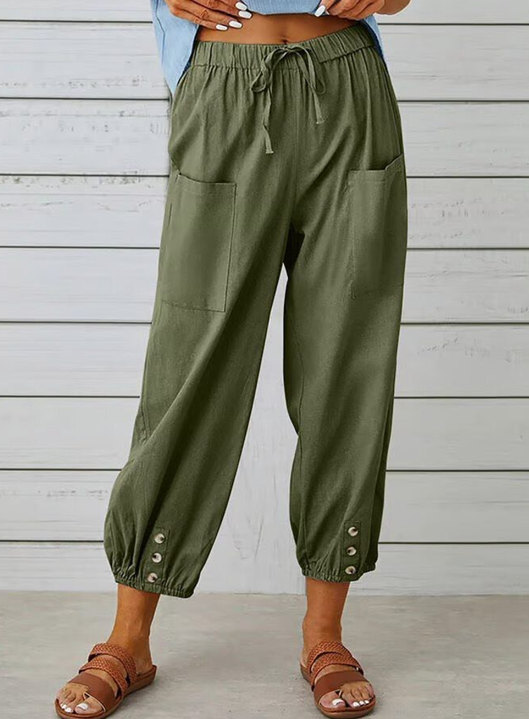 Nora - Tapered Loung Pants