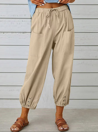 Nora - Tapered Loung Pants