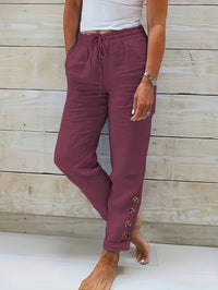 Talia - Tapered Lounge Pants