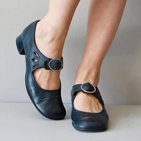 Eliza - Vintage Mary Janes