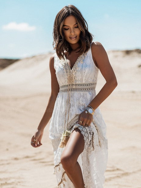 Celeste - Boho Dress