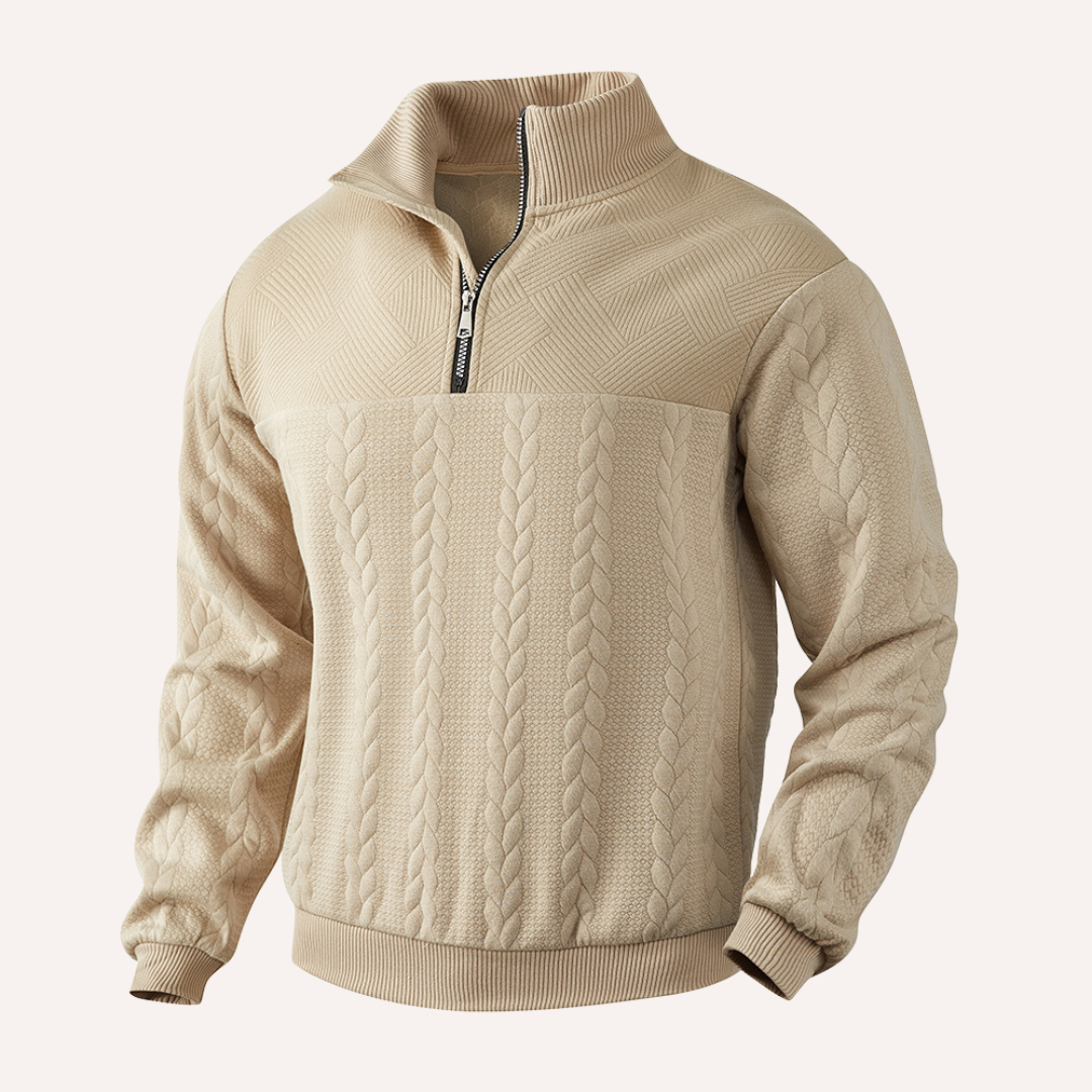 Hercules | Vintage Pullover | 1+1 GRATIS