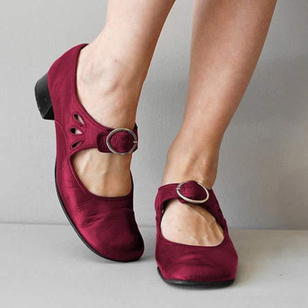 Eliza - Vintage Mary Janes