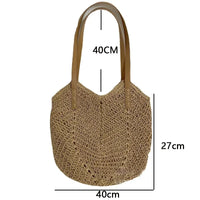 Lucia - Boho Shoulder Bag