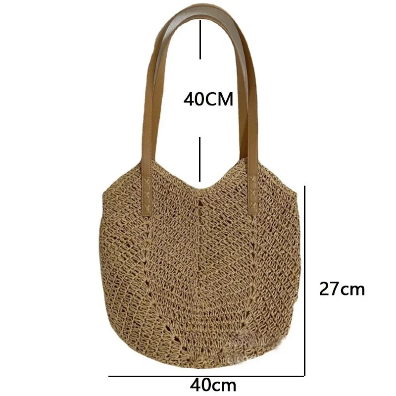 Lucia - Boho Shoulder Bag