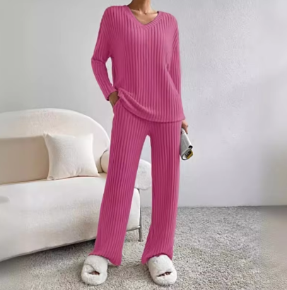 Sofia - Cozy Knitwear Set