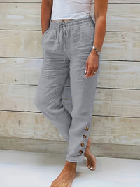 Talia - Tapered Lounge Pants