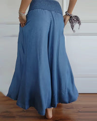 Aurora - Relaxed Maxi Skirt