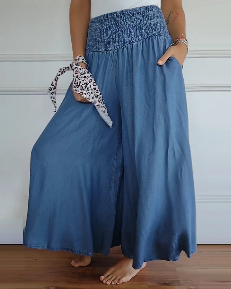 Aurora - Relaxed Maxi Skirt