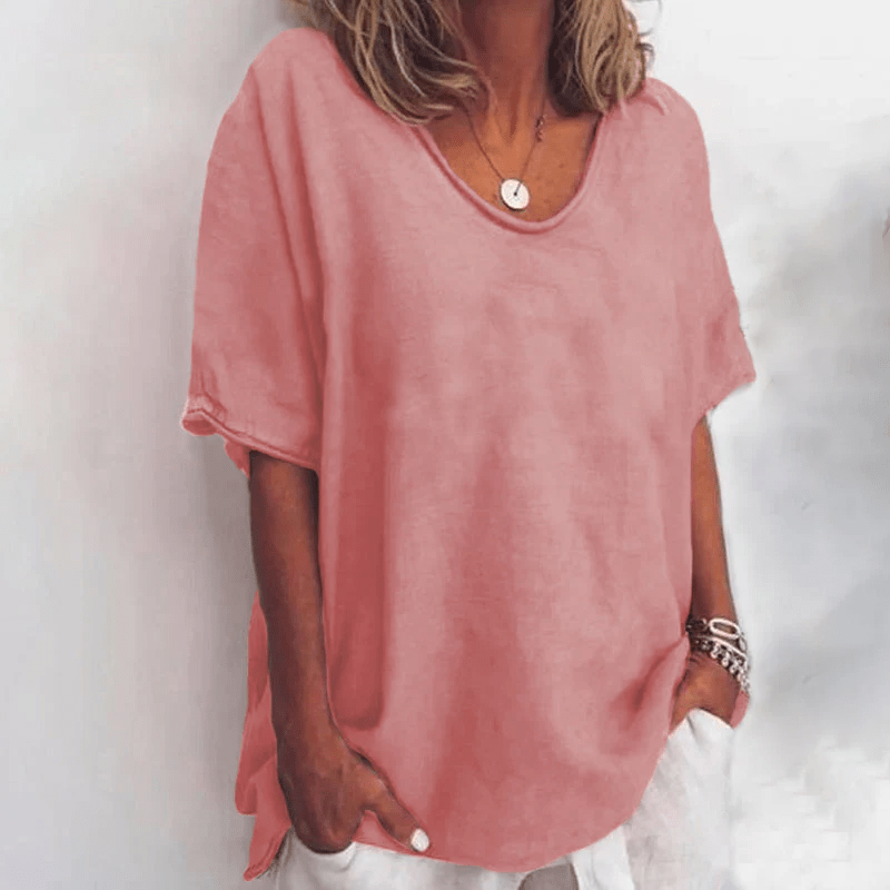 Thea - Oversized Top