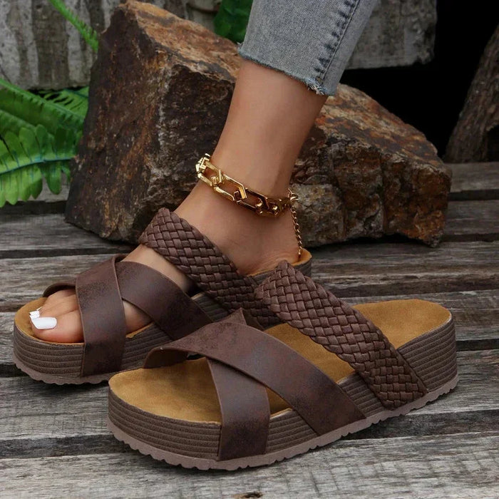 Aria - Orthopedic Sandals