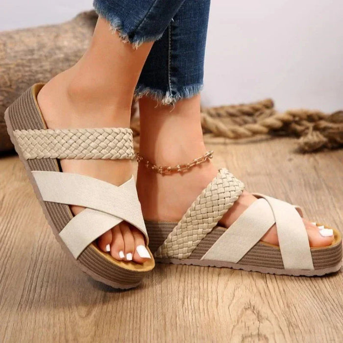 Aria - Orthopedic Sandals